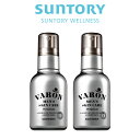 サントリー 公式 VARON ヴァロン オールインワンセラム ORIGINAL FRESH CLASSIC 無香性 120mL(約2カ月分)×2個セット オール...