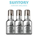 サントリー 公式 VARON ヴァロン オールインワンセラム ORIGINAL FRESH CLASSIC 無香性 120mL(約2カ月分) ×3個セット オー...