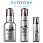 サントリー 公式 VARON ヴァロン オールインワンセラム ORIGINAL FRESH CLASSIC 120mL(約2カ月分)/40mL(約20日分)/20mL メンズ スキンケア