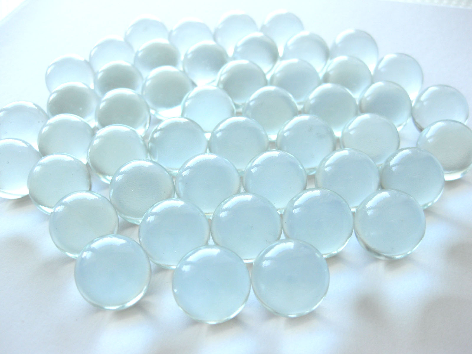 �����������饹��Ʃ���ӡ��̡ʥ��ꥢ�ޡ��֥��B�� ��17mm 1630g ����260γ����˽��̴��Glass Marble���ӡ����ޡ����饹�̡����ꥢ����ɸ�ॵ����