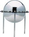 18-8ステンレス 「タイムカプセルBALL TYPE L 14.0 L」 日本製