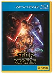 【中古】BD▼Blu-ray▼スター・ウォーズ フォースの覚醒 ブルーレイディスク▽レンタル落ち