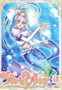 Go！プリンセスプリキュア vol.6　【中古 DVD レンタル落ち】