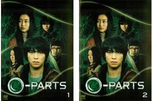 O-PARTS〜オーパーツ〜(2枚セット)第1話〜最終話 【中古 DVD 全巻セット レンタル落ち】