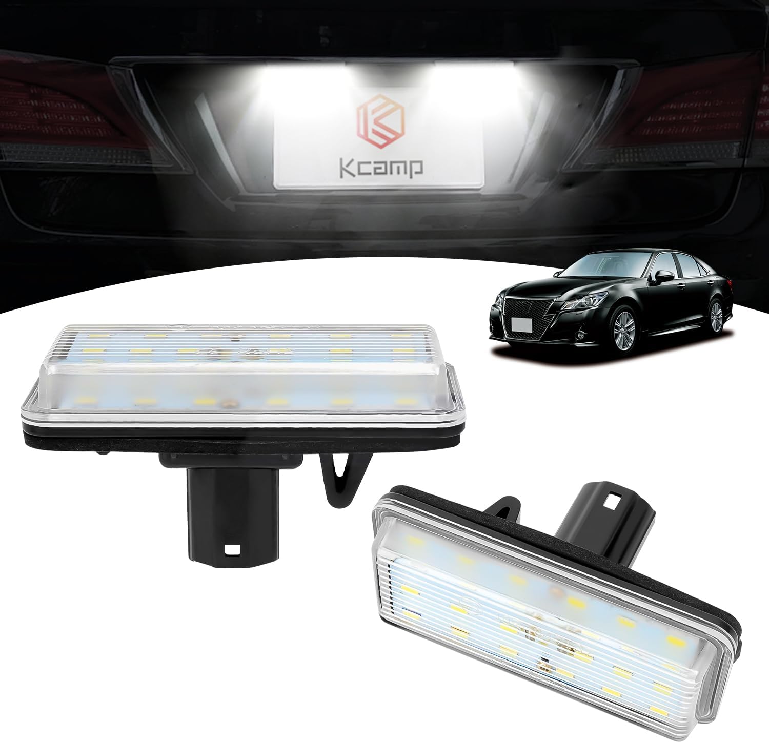 210 クラウン ロイヤル 前期 刻印 H LED 右 ヘッド ライト 右ライト 