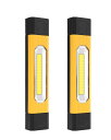 \GW限定セール・15%オフあり!/SUNVIC 投光器 LED 作業灯 充電式 ワークライト 懐中電灯 ハンディライト マグネット付き 大容量バッテリー 44...
