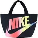 NIKE ナイキ FUTURA FUEL TOTE トートバッグ 保冷バッグ 9A2869 F69 マルチ/ブラック
