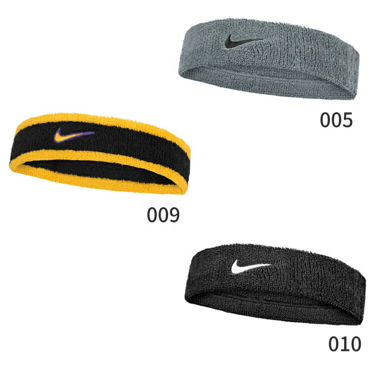 NIKE ナイキ スウッシュ クラシック ヘッドバンド ヘアバンド BN1000