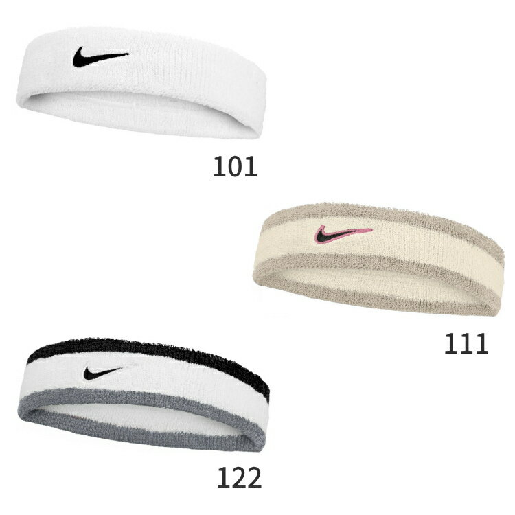 NIKE ナイキ スウッシュ クラシック ヘッドバンド ヘアバンド BN1000