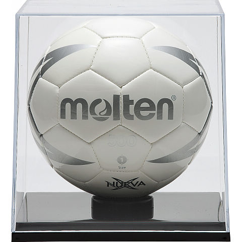 ハンドボール 記念品 molten モルテン サインボール用 クリアケース CC20N ハンド...