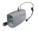 ユニペックス ハンズフリー 拡声器 TRC-3WH