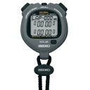 ストップウォッチ SEIKO セイコー ソーラー インダストリアル SVAJ999 工業用デジマル計測 10進法計測 ストップウォッチ