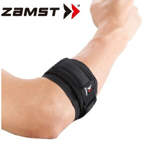 ザムスト ZAMST 肘サポーター エルボーバンド 374702-374703 ゴルフ・テニス用ひじサポーター