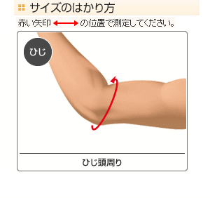 D&M(ディーアンドエム) 肘サポーター 中圧迫サポーター (1ヶ入) 左右兼用 日常 スポーツ ケガや術後の保護 疲労対策 721