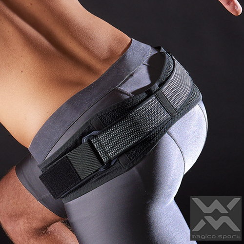 マジコスポルト magico sport 骨盤サポーター コア [サポーター/腰/体幹/バランス/スポーツ]