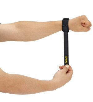 【あす楽】 D&M(ディーエム) 手首サポーター リストロック D-2 （1ヶ入） 【メール便利用可】 【腱鞘炎 手首 サポーター 腱鞘炎 サポーター けんしょう炎 手首用サポーター 親指 ゴルフ 腱鞘炎サポーター 固定】