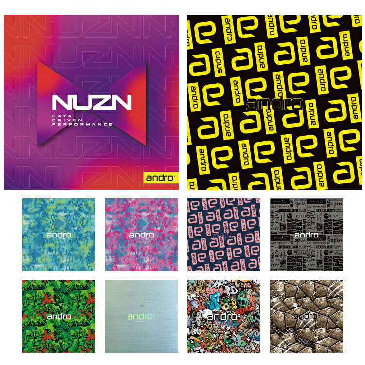 アンドロ andro 吸着保護シート 1枚入り 裏ソフトラバー専用 卓球ラバー 保護シート 吸着シート