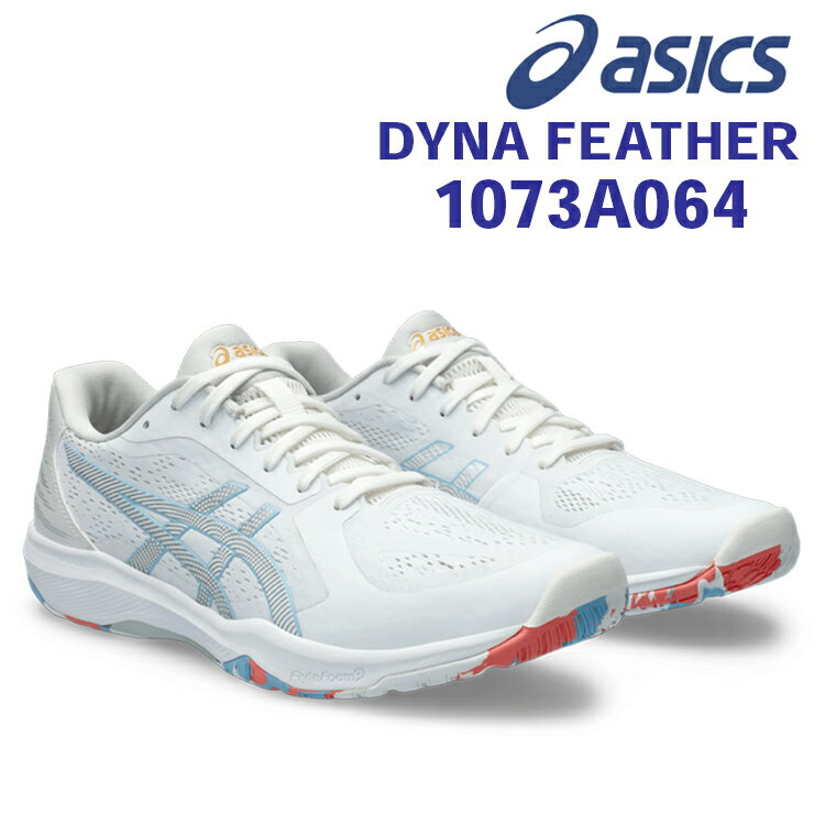 アシックス asics 卓球シューズ 1073A064 DY