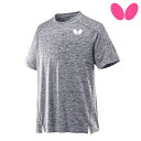 バタフライ BUTTERFLY フィルグ・Tシャツ 卓球 Tシャツ 45850