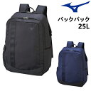 【ポイント5倍キャンペーン実施中】ミズノ MIZUNO バックパック (1本入れ) 25L リュック バッグ ケース 卓球 テニス バドミントン 63JD2010