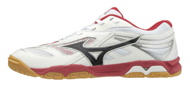 ミズノ MIZUNO 卓球シューズ ウエーブメダル 6 (WAVE MEDAL 6) 2E相当 81GA1915