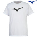 ミズノ MIZUNO BS Tシャツ ビッグRBロゴ ユニセックス メンズ レディース 32JA8155