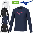 ミズノ MIZUNO Tシャツ 長袖 ジュニア キッズ 卓球 スポーツ メンズ レディース 32MAA157