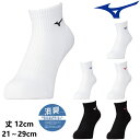 ミズノ MIZUNO ショートソックス 卓球 バレーボール ソックス 消臭ソックス メンズ レディース 靴下 V2MX2000
