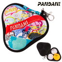 パンダーニ Pandani 卓球ボールケース BALLOON ボールケース ホワイト BAL1-BC