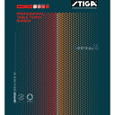 STIGA(スティガ) 卓球ラバー バーティカル 55 粒高ラバー(縦目) 1710-55