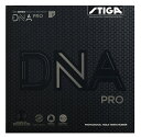 【今だけプレゼント付き】STIGA スティガ 卓球ラバー DNA プロ S テンション系裏ソフト 1712-01