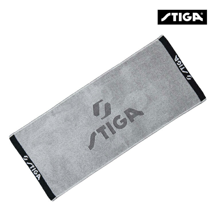 スティガ STIGA タオル JP-2 スポーツタオル 卓球 タオル 1903-5522-01