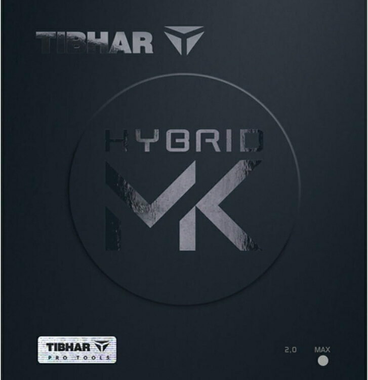 【今だけプレゼント付き】TIBHAR ティバー 卓球ラバー ハイブリッド MK HYBRID MK 裏ソフト 回転系テンションラバー TJR173