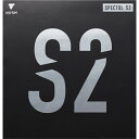 VICTAS ヴィクタス 卓球ラバー SPECTOL S2 スペクトル S2 表ソフトラバー スピード系 210020