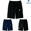 【最大2000円offクーポン配布中】VICTAS ヴィクタス V-JHP229 卓球 ハーフパンツ トレーニング メンズ レディース 542103