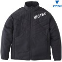VICTAS ヴィクタス V-WMJ320 卓球ウエア ウォーマージャケット トレーニング メンズ レディース 542311