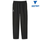 【最大2000円offクーポン配布中】VICTAS ヴィクタス V-JP510 卓球 パンツ トレーニング メンズ レディース 542502
