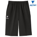 VICTAS ヴィクタス V-JHP511 卓球 パンツ ハーフパンツ トレーニング メンズ レディース 542503
