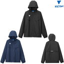 VICTAS ヴィクタス V-BJ552 卓球 ウィンドブレーカー ジャケット トレーニング 上着 メンズ レディース 542505