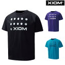 XIOM エクシオン 卓球Tシャツ ELP Tシャツ メンズ レディース