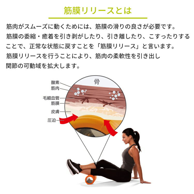 日本正規品 トリガーポイント マッサージボール...の紹介画像2