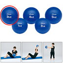 トーエイライト TOEILIGHT メディシンボール3kg H-7182 フィットネス エクササイズ ウエイトトレーニング(4)
