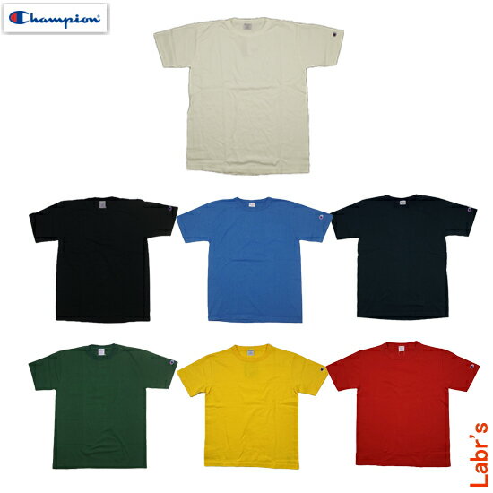 【Champion/チャンピオン 】（C5-P301）T1011 US T-SHIRTティーテンイレブン US Tシャツ(正規品)【クロネコゆうパケットのみ可】※2枚以上のご注文は宅配便に変更！