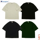 （C5-T306）7oz【Champion/チャンピオン 】T1011 RAGLAN SHORT SLEEVE T-SHIRTラグランショートスリーブTシャツLoose Fit【Maid in USA】 【クロネコゆうパケットのみ可】※2枚以上は宅配便で発送！