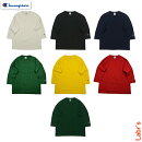 C5-P4047ozChampion/ԥT10113/4SLEEVET-SHIRT饰7ʬµԥġMaidinUSAۡڥͥ椦ѥåȤΤ߲ġۢ2ʾؤȯ