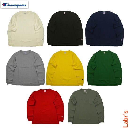 （C5-P401）7ozT1011 POCKET US LONG SLEEVE T-SHIRTティーテンイレブン ポケット付き US 長袖Tシャツ（セットインスリーブ）