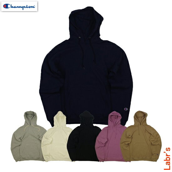 (C5-P101)9oz Champion/チャンピオンPULLOVER HOODED SWEATSHIRTプルオーバー スウェットパーカーMADE IN USA