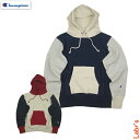 (C3-Q115)11.5oz　Champion/チャンピオンREVERSE WEAVE PULLOVER HOODED SWEATSHIRTリバースウィーブ スウェットパーカー〈青単タグ〉使用