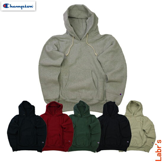 (C5-U101)12.5oz Champion/チャンピオンREVERSE WEAVE PULLOVER HOODED SWEATSHIRTリバースウィーブ スウェットパーカー〈赤単タグ〉使用 MADE IN USA(正規品)