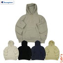 楽天Labr’s（ラバーズ）（C3-Y132）【C3-W102の後継品】11.511.5oz Champion/チャンピオンREVERSE WEAVE PULLOVER HOODED SWEATSHIRTリバースウィーブ スウェットパーカー〈青単タグ〉（正規品）Relax Fit（リラックスフィット）